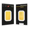 10 Gram Argor Heraeus Gold Bar .9999 Fine (in Assay)