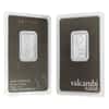 10 Gram Platinum Bar - Valcambi Suisse .9995 Fine (in Assay)