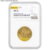 $10 Liberty Head Gold Eagle NGC MS 61 (Random Year)