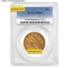 $10 Liberty Head Gold Eagle PCGS MS 64 (Random Year)