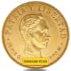 10 Pesos Jose Marti Gold Coin AU/BU (Random Year)