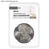 1878-1904 Morgan Silver Dollar $1 NGC MS 64 (Random Year)