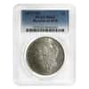 1878 Morgan Silver Dollar $1 7 Tailfeathers Reverse of 78 PCGS MS 62