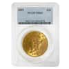 1895 $20 Liberty Head Double Eagle Gold Coin PCGS MS 63