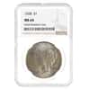 1928 Peace Silver Dollar $1 NGC MS 64