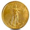 1994 1/2 oz $25 Gold American Eagle (Abrasions)