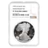 1995 W 1 oz Proof Silver American Eagle NGC PF 70 UCAM