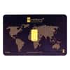 1 Gram Nadir Refinery Karatbars Gold Bar .9999 Fine in Assay