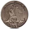 1 oz Anheuser-Busch Inc. Silver Round .999 Fine