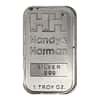 1 oz Handy & Harman Silver Bar .999 Fine