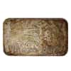 1 oz Johnson Matthey Alexander's Silver Vintage Bar .999 Fine ($25 Gift Ingot)