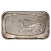 1 oz Mocatta & Goldsmid The Chartered Mint Silver Bar .999 Fine