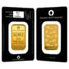 1 oz Rand Refinery Gold Bar .9999 Fine (In Assay)