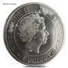1 oz Silver Coin Random Mint .999+ Fine (Milky, Scruffy, Toned)