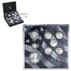 2014-S US Mint Limited Edition Silver Proof 8-Coin Set (w/Box and COA)