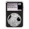 2016 Niue 1 oz Star Wars Yoda Silver Coin NGC PF 70 UCAM (Retro)