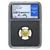 2016 W 1/10 oz Gold Mercury Dime Centennial NGC SP 70 ER Moy Sign