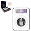 2017 Great Britain 5 oz Silver Queen's Beasts Lion of England NGC PF 70
