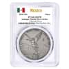 2018 Mexico 1 oz Antiqued Silver Libertad Coin PCGS MS 70 FS