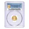 2019 W 1/10 oz $5 Proof Gold American Eagle PCGS PF 70 DCAM