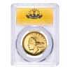 2019 W 1 oz Gold High Relief American Liberty PCGS SP 70 PL