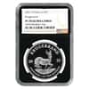 2021 South Africa 1 oz Proof Silver Krugerrand NGC PF 70 UCAM (Retro)