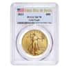 2023 1 oz Gold American Eagle PCGS MS 70 FDOI