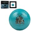2023 1 oz Silver Uranus The Ice Giant Spherical Coin Barbados .999 Fine (w/Box & COA)