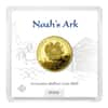 2023 Armenia 1/2 oz Gold Noah's Ark 25000 Dram Coin BU