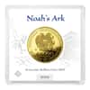 2023 Armenia 1 oz Gold Noah's Ark 50000 Dram Coin BU