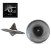 2023 Cook Islands 1 oz Silver Spinning Top Antiqued Coin