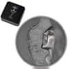 2023 Cook Islands 1 oz Silver Trapped Escape Antiqued Coin