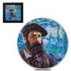 2023 Cook Islands 2 oz Silver Masters of Art Claude Monet Coin