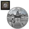 2023 Cook Islands 2 oz Silver The Stanley Haunted Places Coin