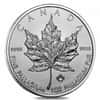 2026 1 oz Palladium Canadian Maple Leaf Coin $50 BU