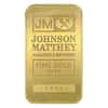 2 oz Johnson Matthey Gold Bar .9999 Fine (Secondary Market)