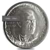 Booker T. Washington Half Dollar 90% Silver Commem BU (1946 - 1951, Random Year)