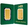 New - 1 oz Johnson Matthey Gold Bar .9999 Fine (in Assay)