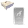 Box of 200 - 1 oz Bullion Exchanges Silver Bar .9999 Fine (in Cap)