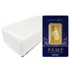 Box of 25 - 1 oz PAMP/Newmont Lady of Liberty Gold Bar (in Assay)
