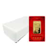 Box of 25 2024 1 Oz Pamp Suisse Lunar Dragon Gold Bar in Assay
