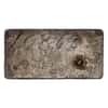 108.68 oz US Treasury Silver Grease Bar