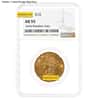 $10 Liberty Head Gold Eagle NGC AU 55 (Random Year)