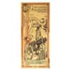10 New Hampshire Goldback 1/100 oz 24K Gold Foil Aurum Note