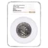 1820 Spain Ferdinand VII Proclamation Silver Medal NGC MS 62