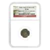 1838 Seated Liberty Large Stars Silver Half Dime H10C NGC VF 30