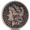 1883-CC Morgan Silver Dollar $1 VG
