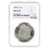 1884-CC Morgan Silver Dollar $1 NGC MS 62 PL