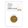 1892-CC $5 Liberty Head Half Eagle Gold Coin NGC AU Details