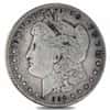 1892-S Morgan Silver Dollar $1 Fine